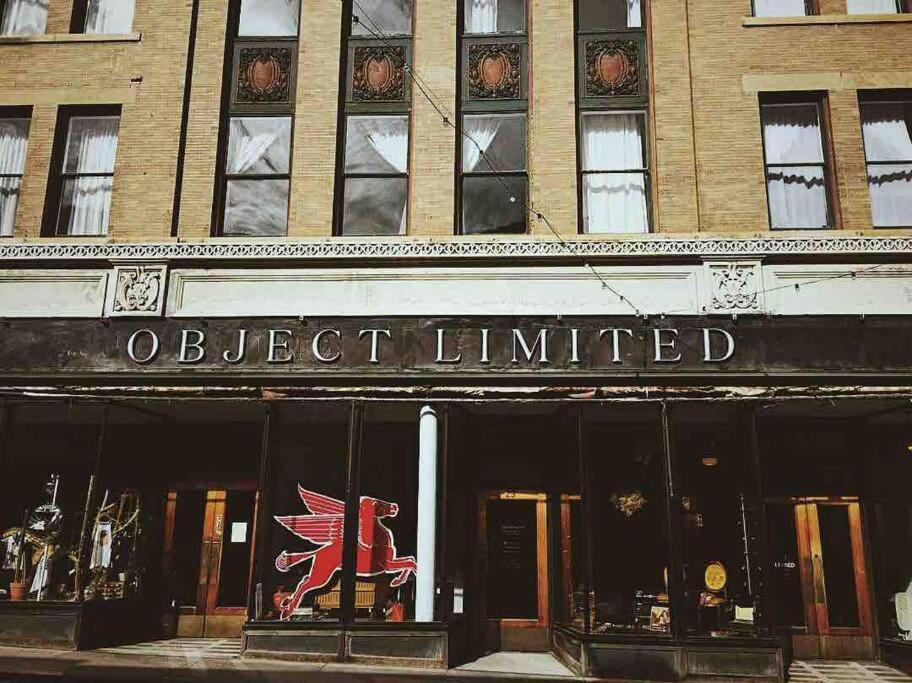Object Hotel 1Br Room 3E Bisbee Esterno foto